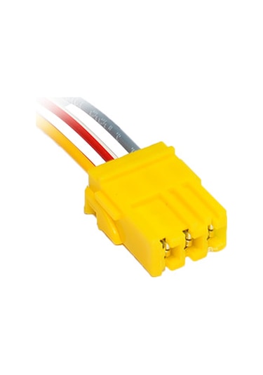 Soket 3 Kablo Fren Müşür Soketi Renault 9 11 19 R19 Scenic Megane Laguna Clio