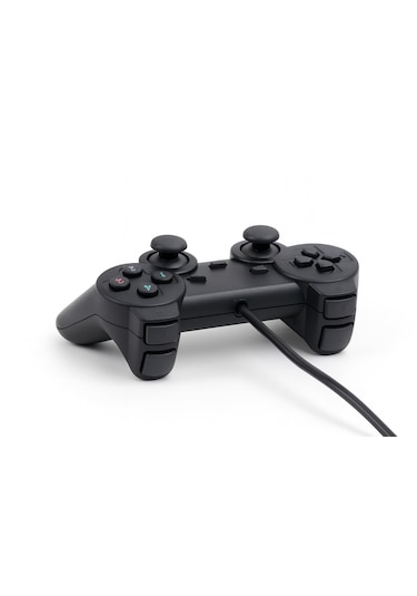 Yüksek Kaliteli Joystick Kablolu Oyun Kolu Pc Uyumlu
