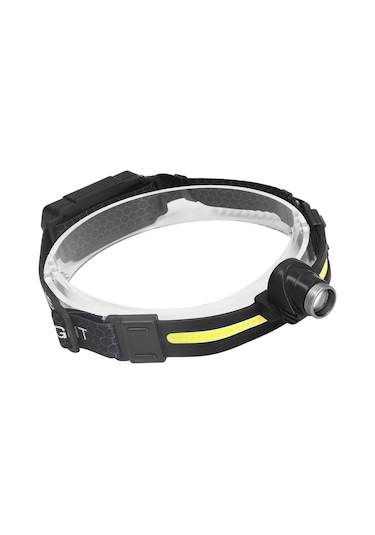 Ximistore9 Cob Xpg Çift Işık Kaynağı Kafa Lambası, 90 Açı Ayarlı, Su Geçirmez, Usb Şarjlı, Dalgalanma Sensörlü, Outdoor Kamp Balıkçılık Diğer