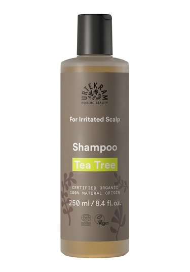 Urtekram Organik Çay Ağacı Özlü Şampuan 250 ML