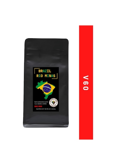 Beanland Coffee Brazil Rio Minas V 60 250 G
