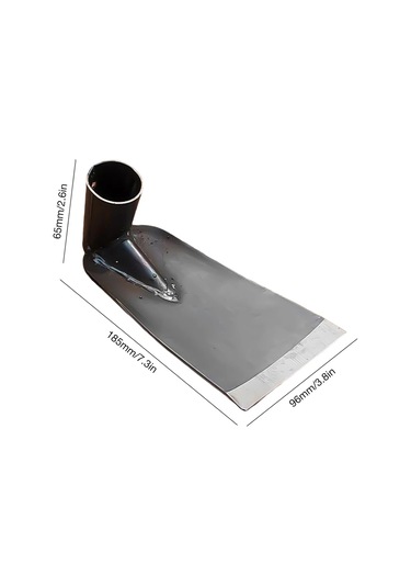 Alloet Sebze Ve Çiçek Dikim Çapası - Küçük Bahçe Tarım Aracı Multı