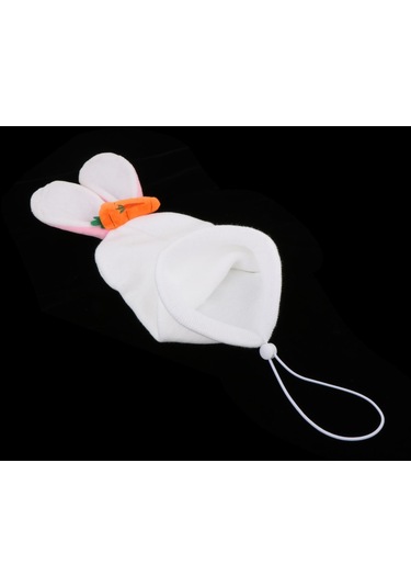 Suntek Kar Kayak Kaskı Kapağı Dekor Yıkanabilir Beyaz Beyaz