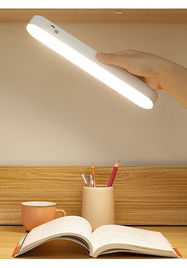 Greentech Şarjlı 3 Renk Portatif LED Aydınlatma / GT-CL12