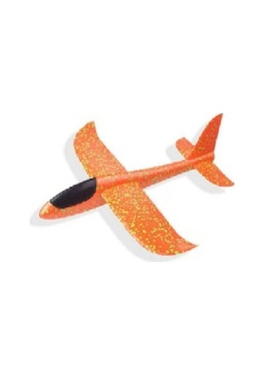 Elden Fırlatma Turuncu Planör Uçak Epp Planör Köpük Uçak