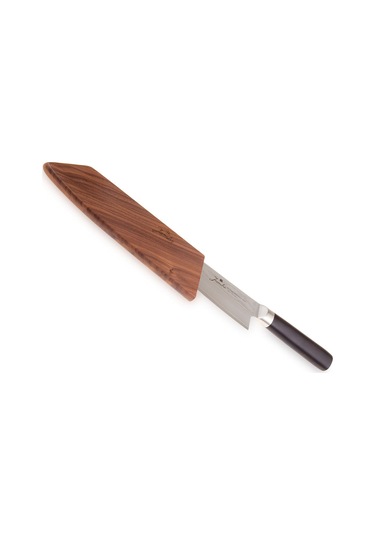 Jumbo Miyaki Damascus Çelik Bıçak 18 Cm Çelik