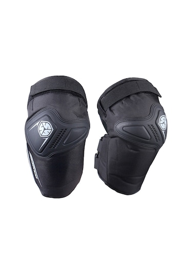 Scoyco K24R Soft Koruyucu Motosiklet Dizliği Siyah