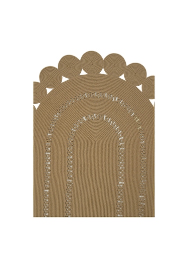 Cool Halı Luke 862 Mutfak Halısı Halı Yolluk Antre Hol Halısı Oval Banyo Halısı Hasır Balkon Halısı