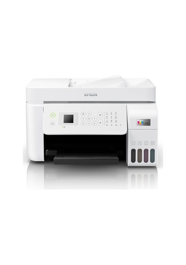 Epson L5296 Renkli Mürekkep Tanklı Yazıcı Uyumlu Mürekkepli