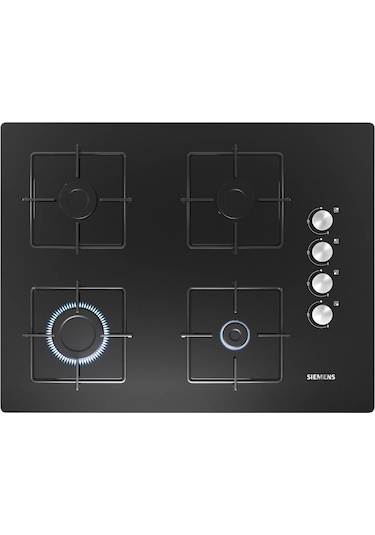 Siemens EO7C6PO12O Ankastre Ocak Siyah