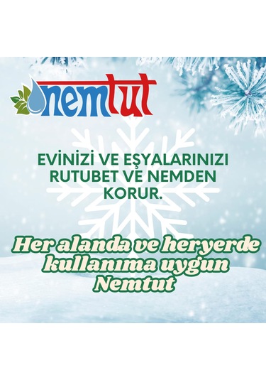 Terleme Rutubet Nem Emici Koku Küf Ve Korozyon Önleyici 1 Kutu