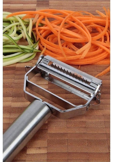 Klt İkili Soyucu ve Doğrayıcı