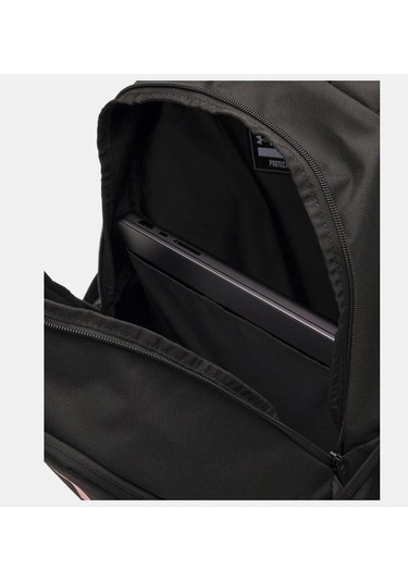 Under Armour Ua Hustle Lite Unisex Sırt Çantası 6000399-002 Siyah