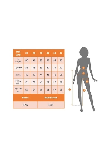 Mokashopin - Pantolon - 47250 001