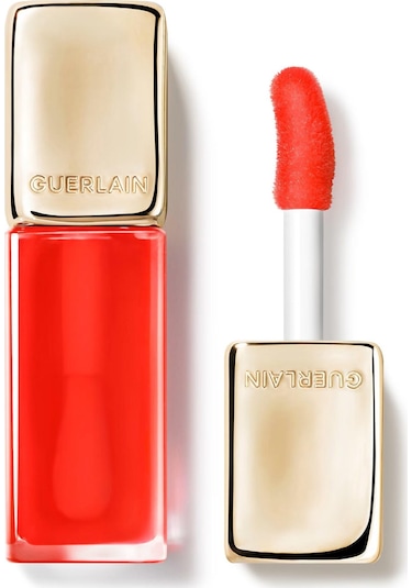 Guerlain Kisskiss Bee Glow Oil - 775 Poppy Glow