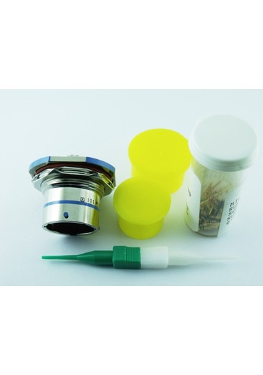 Ms27468t15f35p Dairesel Mıl Spec Konnektör