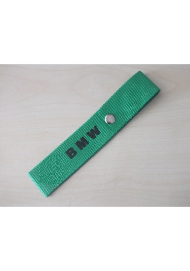 Bmw Tampon Çeki İpi Yeşil - Bmw Tampon Askısı, Tampon Süsü