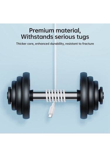 Joyroom S-cc060a9 1m Premium Serisi Tip-c Tip-c Veri Kablosu Pd 60w Hızlı Şarj Kablosu-