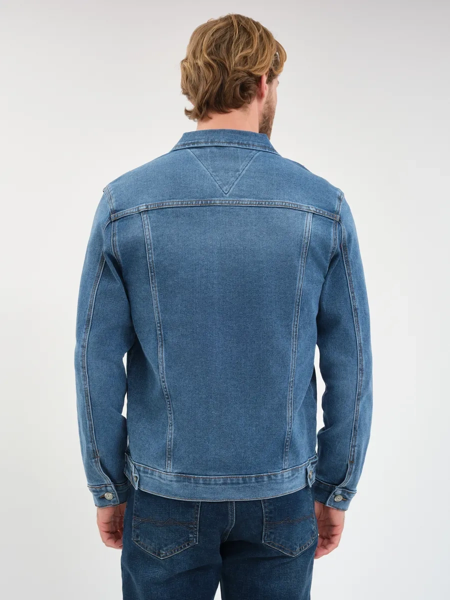 Anwame Kot Ceket 390494158 Mavi