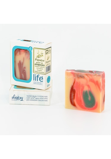 Olife Soap Doğal El Yapımı Papatya Kokulu Sabunu 3 x 100 G