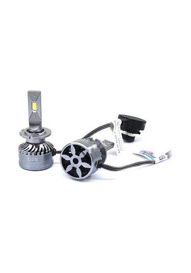 Nıssan Murano 2004-2008 Photon Ultimate D2s Led 6000 Kelvin 19000 Lümen