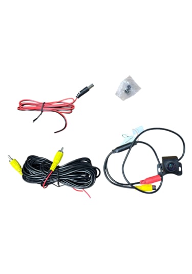 Araç Kamera Kelebek Geniş Açı Ahd 720p / 1080p Ön Veya Arka Görüş Çevrilebilir Park Çizgili Sc8