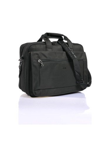 Ççs Ççs71243 Unisex Laptop & Evrak Çantası Gri