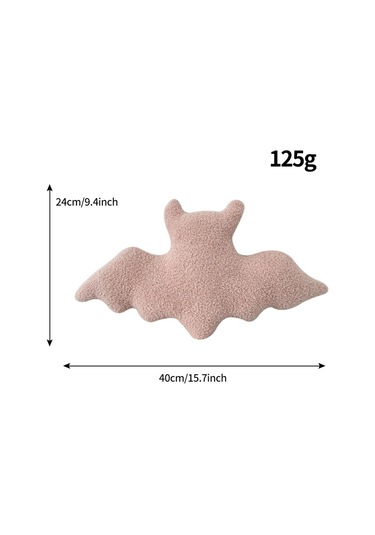 Suntek Peluş Ürkütücü Yastıklar Kanepe Yatak Odası Dekoru