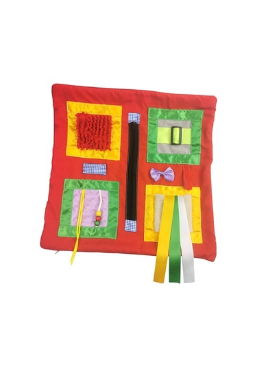 Suntek Yaşlılar Için Duyusal Ped Yastık Oyuncak Birden Çok