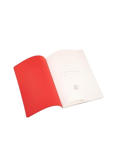 Pineider Defter Jazz 14,5x21 Cm Kırmızı Cqr10qul01r107 Kırmızı