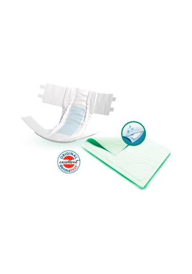 Evony Yetişkin Hasta Bezi Extra Büyük Boy XL 120 Adet