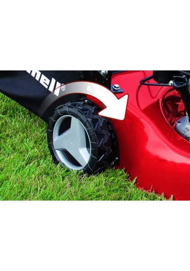 Einhell GC-PM 46 S Benzinli Çim Biçme Makinesi – 3404720