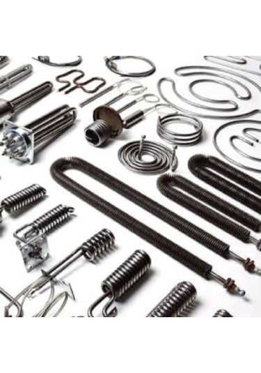 2 Parmak Trifaze Isıtıcı