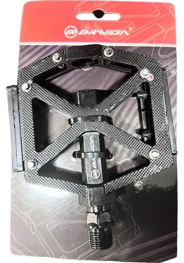 Briviga Rulmanlı Bisiklet Pedalı Alüminyum Platform Hf-603