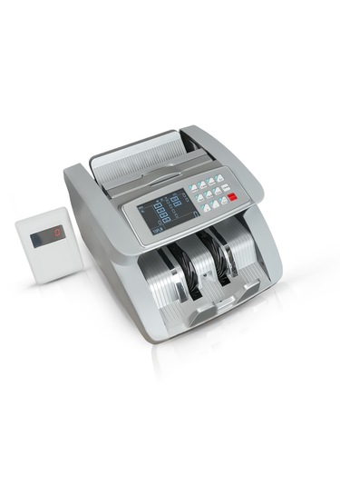 Acucon F2 Sayma Makinesi -tl- Euro -lcd Ekrn-türkçe Sesli Uyarı