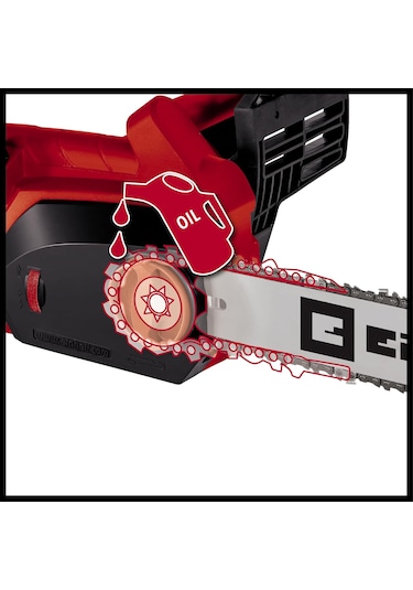 Einhell GH-EC 2040 Elektrikli Ağaç Kesme Makinesi 2000 W - 4501720