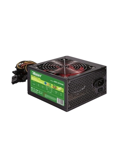 Power Boost BST-ATX350R 350W 12 CM Güç Kaynağı