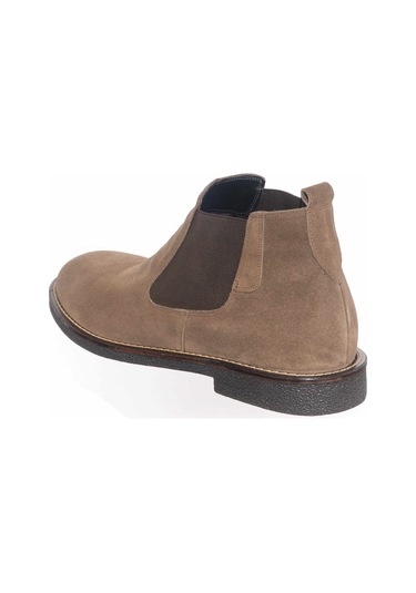 45-46-47-48-49-50 Numara Cs623 Kum Süet Lastikli Üst Kalite Büyük Numara Erkek Bot Kum Süet