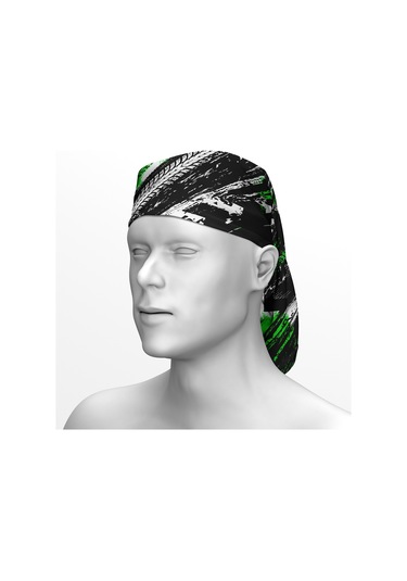 Daırb0092 - Çok Amaçlı Bandana Motosiklet Boyunluk Balaklava Outdoor Yüz Maskesi Kayak Maskesi Çok Renkli