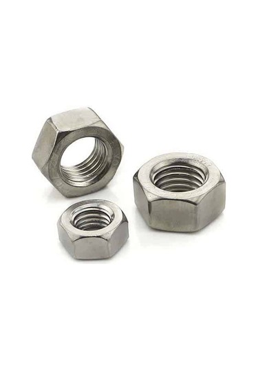 M4 Normal Somun Dın 934 X 20 Adet Rf134