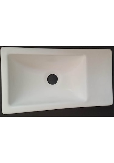 Idates Banyo Lavabo Eviyesi Dikdörtgen