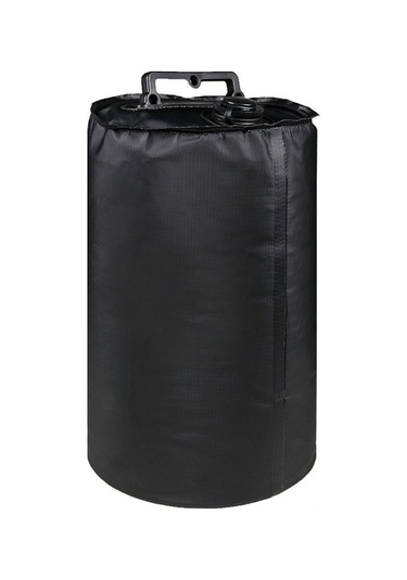 Didadodo Pvc Çadır Ağırlık Çantası - 10l, Yeşil/siyah, Renkli Seçenekler Siyah Siyah