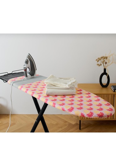 Ütü Masası Kılıfı, Büyük Pembe