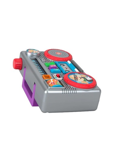 Fisher Price Eğlen Ve Öğren Müzik Kutusu Türkçe