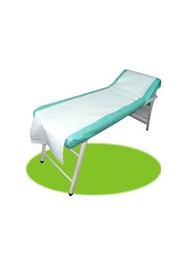 Su Geçirmez Lamineli Rulo Sedye Örtüsü 50 M 6 Adet