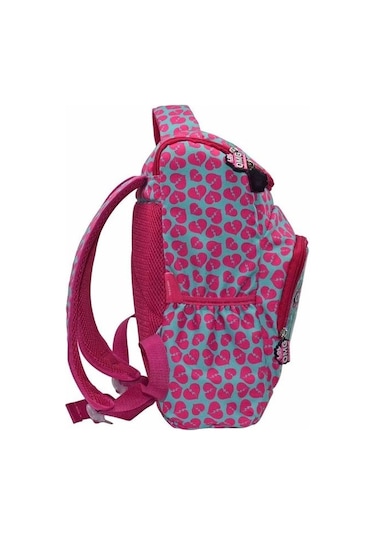 Lol Mavi Kız Çocuk Sırt Çantası 1264