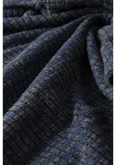 Erkek Lacivert Kapşonlu Kanguru Cepli Sweatshirt Vavn21k-6300106 Lacivert