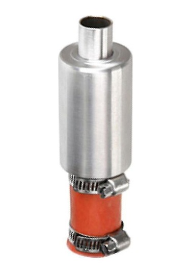 Xiyyadms 1/5 Ölçekli Rc Kamyon İçin Yüksek Kaliteli Metal Egzoz Susturucu - Hpı Baja Rovan Uyumlu