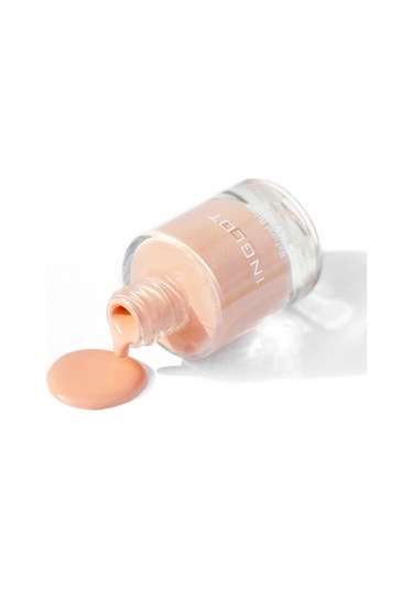 Inglot Natural Origin Nail Polish Off To The Peach 002