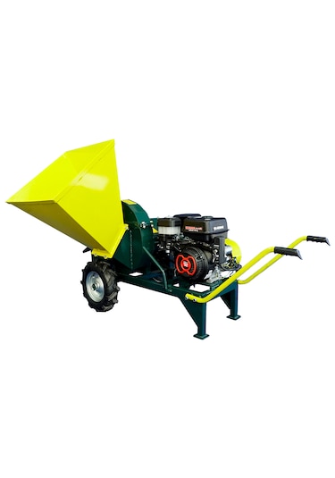 Aydınmaksan Mdo-015a 15 Hp Mobil Benzinli Dal Öğütme Makinesi